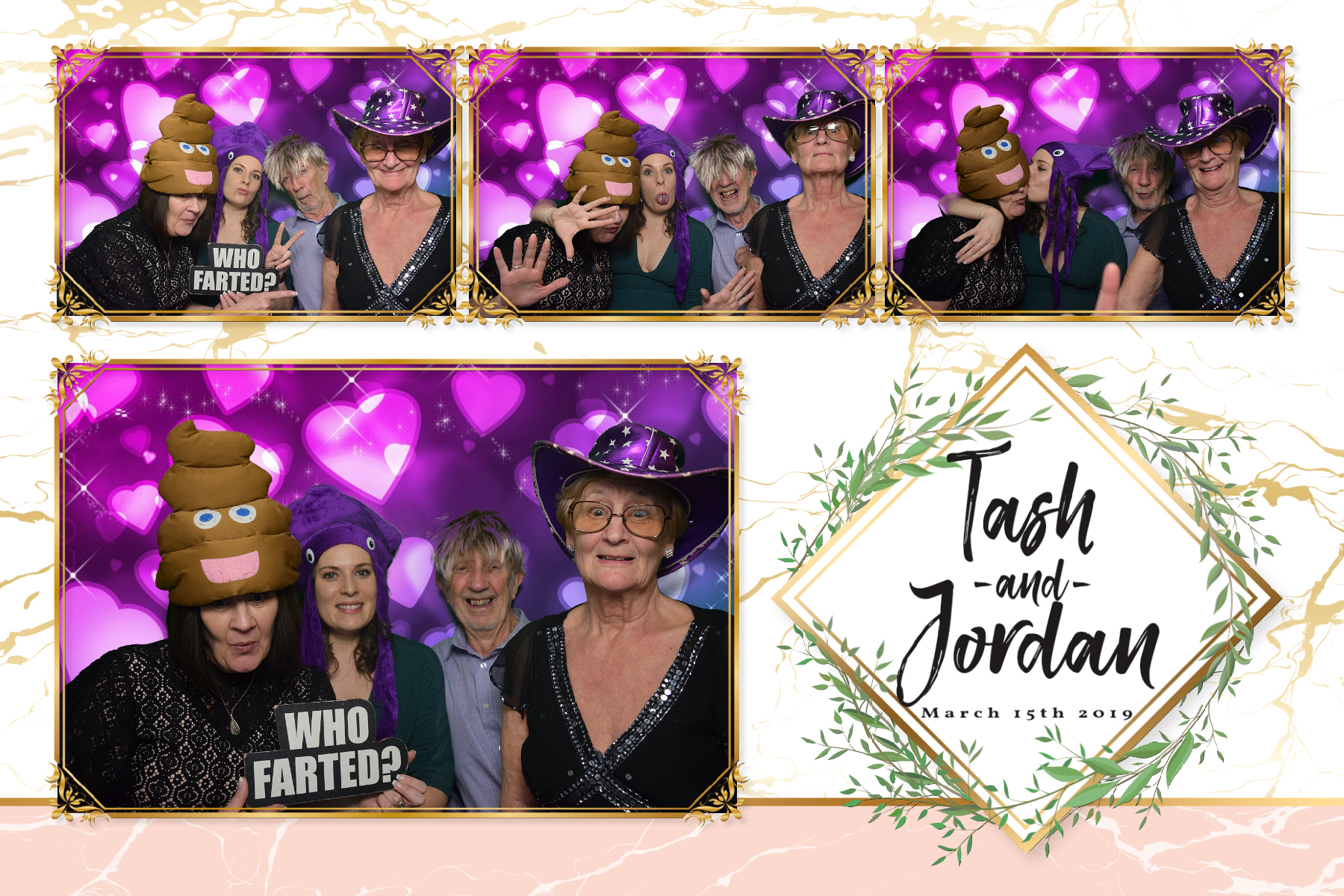 Tash and Jordan | View more photos from the event at gallery.blissbooth.co.uk/u/BlissBooth/Tash-and-Jordan
